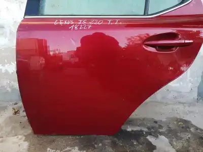 İkinci el araba yedek parçası arka sol kapi için lexus is200 (ds2/is2) 220d oem iam referansları   