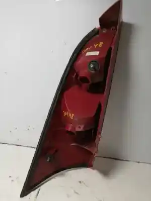 Second-hand car spare part right tailgate light for ford focus berlina (cak) ambiente oem iam references   