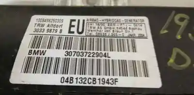 Second-hand car spare part front left side airbag for bmw serie 3 touring (e46) 320d oem iam references 30703722904l