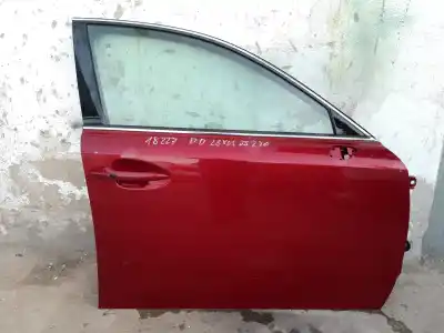Peça sobressalente para automóvel em segunda mão porta dianteira direita por lexus is200 (ds2/is2) 220d referências oem iam 