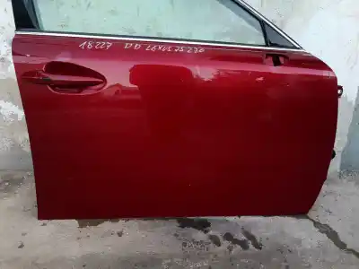 Second-hand car spare part front right door for lexus is200 (ds2/is2) 220d oem iam references   