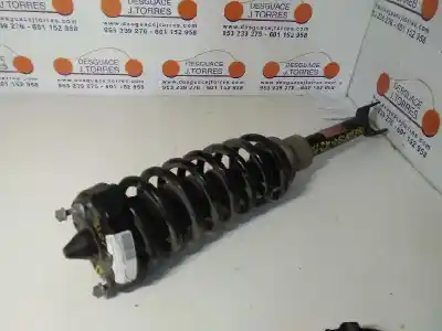 Second-hand car spare part front right shock absorber for mercedes clase e (bm 211) berlina om 646.961 oem iam references   