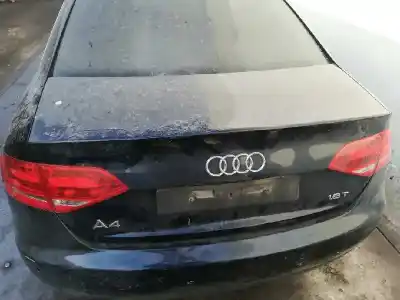 Gebrauchtes Autoersatzteil HECKKLAPPE zum AUDI A4 BERLINA (B8)  OEM-IAM-Referenzen   
