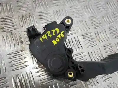 Second-hand car spare part ACCELERATOR PEDAL for NISSAN NOTE (E12)  OEM IAM references 18002 1HMOB  11914C 00841