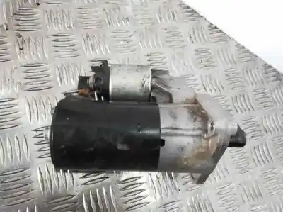 Peça sobressalente para automóvel em segunda mão motor de arranque por nissan note (e12) 1.5 dci referências oem iam   