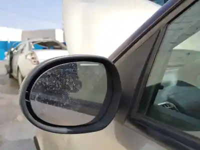 Peça sobressalente para automóvel em segunda mão espelho retrovisor esquerdo por lancia ypsilon (101) 1.4 16v oro (10.2006->) referências oem iam   