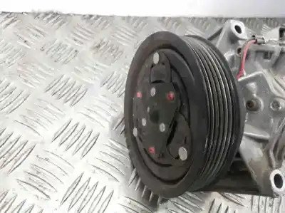 Pezzo di ricambio per auto di seconda mano compressore aria condizionata per nissan note (e12) 1.5 dci riferimenti oem iam 92600 3vc6b