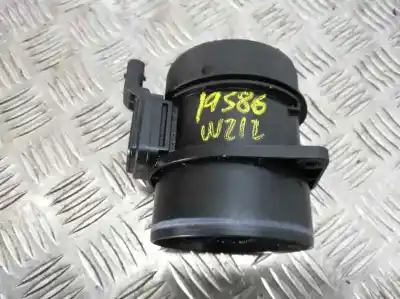 Pezzo di ricambio per auto di seconda mano misuratore di flusso per nissan note (e12) 1.5 dci riferimenti oem iam 5wk9 7817