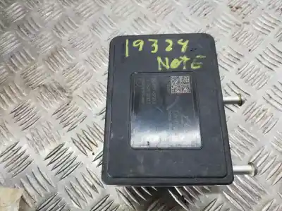 Peça sobressalente para automóvel em segunda mão abs por nissan note (e12) 1.5 dci referências oem iam 47660 3vu0b  