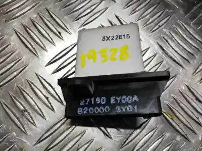 Gebrauchtes Autoersatzteil heizwiderstand zum nissan note (e12) 1.5 dci oem-iam-referenzen 27150-ey00a  