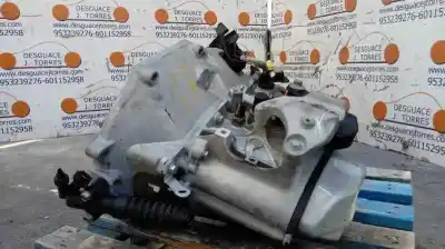 Second-hand car spare part gearbox for citroen c-elysée seduction oem iam references 20cr20   Second-hand car spare part gearbox for citroen c-elysée seduction oem iam references 20cr20