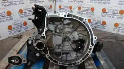 Second-hand car spare part gearbox for citroen c-elysée seduction oem iam references 20cr20   Second-hand car spare part gearbox for citroen c-elysée seduction oem iam references 20cr20