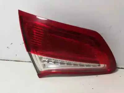 Second-hand car spare part interior left tailgate light for citroen c4 lim. exclusive oem iam references   
