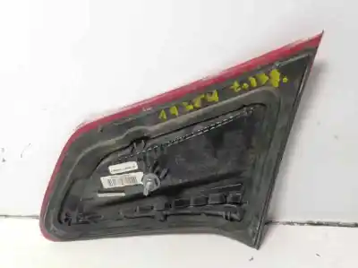 Second-hand car spare part interior left tailgate light for citroen c4 lim. exclusive oem iam references 
