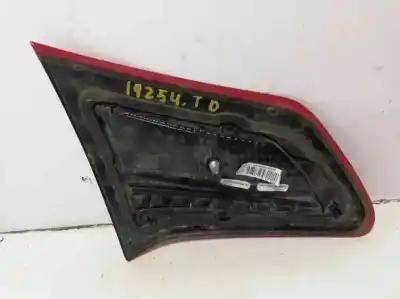 Second-hand car spare part interior rear right light for citroen c4 lim. exclusive oem iam references 