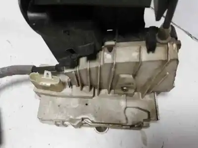 Автозапчастина б/у замок заднього правого дверя для opel corsa c furgoneta/hatchback (x01) 1.2 16v (f08, w5l) посилання на oem iam   