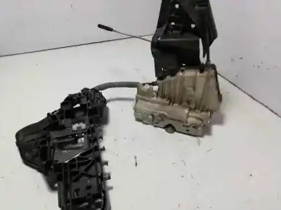 Автозапчастина б/у замок заднього правого дверя для opel corsa c furgoneta/hatchback (x01) 1.2 16v (f08, w5l) посилання на oem iam   