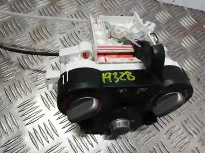 Peça sobressalente para automóvel em segunda mão comando de sofagem (chauffage / ar condicionado)  por nissan note (e12) 1.5 dci referências oem iam 275133vu9e  