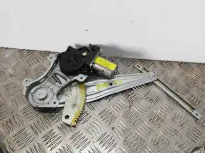 Peça sobressalente para automóvel em segunda mão elevador de vidros traseiro esquerdo por nissan note (e12) 1.5 dci referências oem iam 82730 1hb1a  