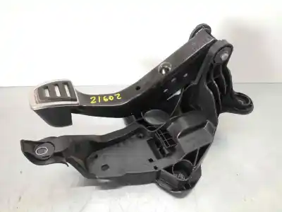 Piesă de schimb auto la mâna a doua pedala de frânã pentru skoda rapid active referințe oem iam 