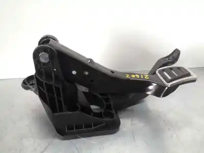 Peça sobressalente para automóvel em segunda mão pedal de travão por skoda rapid active referências oem iam   