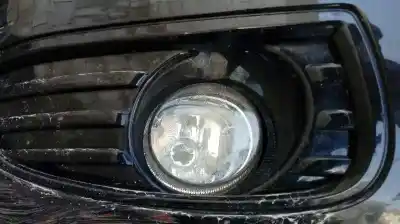 Автозапчастина б/у правий протитуман для ssangyong rodius xdi посилання на oem iam   