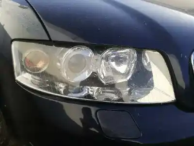 Peça sobressalente para automóvel em segunda mão farol / farolim direito por audi a4 berlina (8e) 2.5 v6 24v tdi referências oem iam 