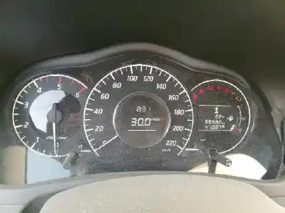 Peça sobressalente para automóvel em segunda mão quadrante por nissan note (e12) 1.5 dci referências oem iam 24810 3vv1a  3vv1a 4301014