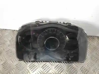 Peça sobressalente para automóvel em segunda mão quadrante por nissan note (e12) 1.5 dci referências oem iam 24810 3vv1a  3vv1a 4301014