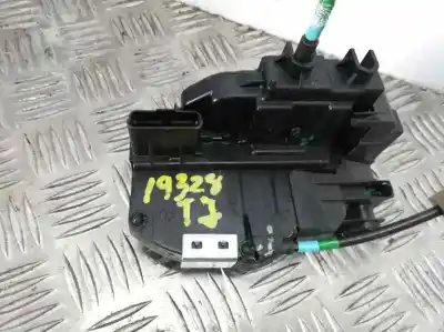 İkinci el araba yedek parçası sol arka kapi kilidi için nissan note (e12) 1.5 dci oem iam referansları   