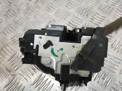 İkinci el araba yedek parçası sol arka kapi kilidi için nissan note (e12) 1.5 dci oem iam referansları   