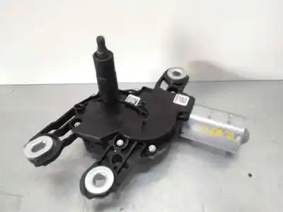 Second-hand car spare part rear windshield wiper motor for skoda rapid active oem iam references 5f4955711a  