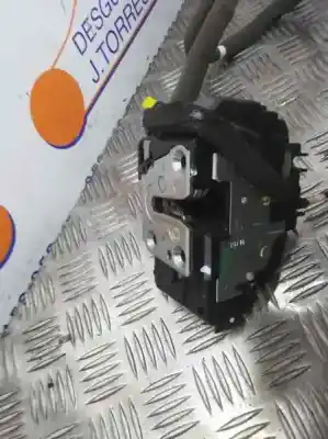 Pezzo di ricambio per auto di seconda mano serratura porta anteriore sinistra per nissan note (e12) 1.5 dci riferimenti oem iam 