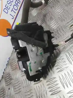 Peça sobressalente para automóvel em segunda mão fechadura da porta dianteira esquerda por nissan note (e12) 1.5 dci referências oem iam   