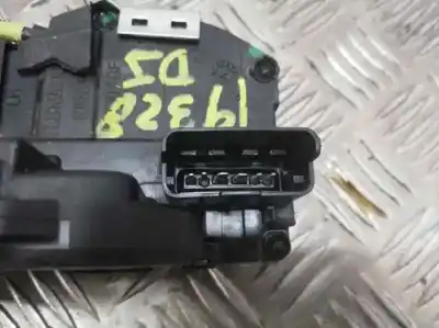 Peça sobressalente para automóvel em segunda mão fechadura da porta dianteira esquerda por nissan note (e12) 1.5 dci referências oem iam   