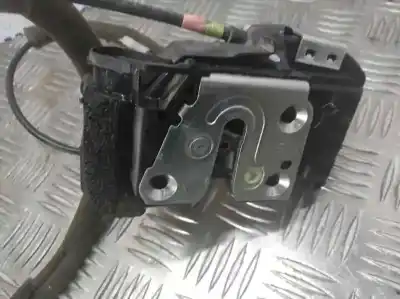 Second-hand car spare part front right door lock for nissan note (e12) 1.5 dci oem iam references   