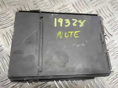 Pièce détachée automobile d'occasion boîtes à fusibles pour nissan note acenta références oem iam 284b7 1hz2a  