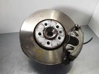 Second-hand car spare part front right knuckle for skoda rapid active oem iam references   