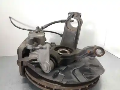 Second-hand car spare part front right knuckle for skoda rapid active oem iam references   