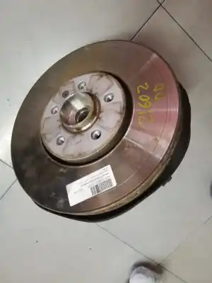 Second-hand car spare part front right knuckle for skoda rapid active oem iam references   