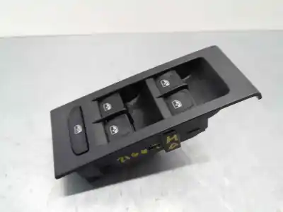Peça sobressalente para automóvel em segunda mão botão / interruptor elevador vidro dianteiro esquerdo por skoda rapid active referências oem iam   