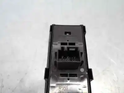 Peça sobressalente para automóvel em segunda mão botão / interruptor elevador vidro dianteiro esquerdo por skoda rapid active referências oem iam   