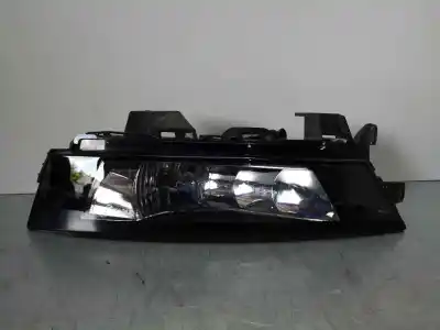 Second-hand car spare part left fog light for skoda rapid active oem iam references   