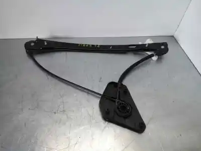 Second-hand car spare part rear left window regulator for skoda rapid active oem iam references   