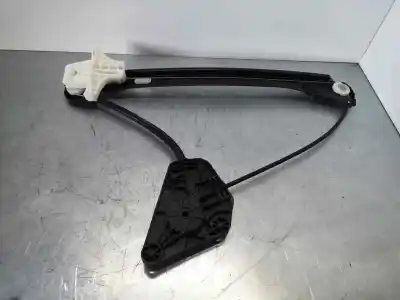 Piesă de schimb auto la mâna a doua mecanism actionare geam spate stânga pentru skoda rapid active referințe oem iam 