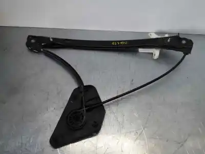Second-hand car spare part rear right window regulator for skoda rapid active oem iam references   