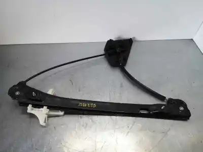 Second-hand car spare part rear right window regulator for skoda rapid active oem iam references   