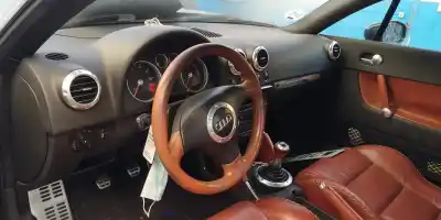 Pièce détachée automobile d'occasion module d'airbag pour audi tt (8n3/8n9) 1.8 t coupe (132kw) références oem iam 001ezb0b4mrs