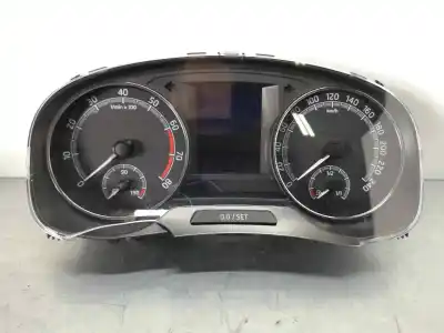 Second-hand car spare part dashboard for skoda rapid active oem iam references   