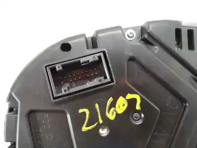 Second-hand car spare part dashboard for skoda rapid active oem iam references   